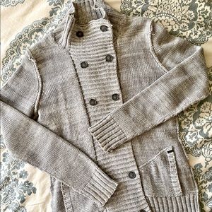 Fox Racing 🦊 Button Up Sweater